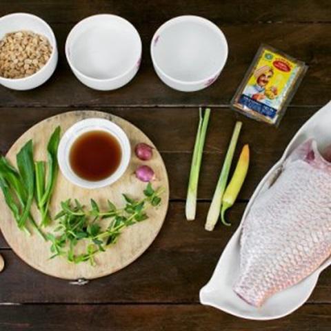 Cách làm cà ri cá diêu hồng