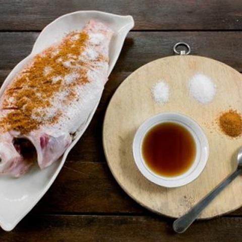 Cách làm cà ri cá diêu hồng