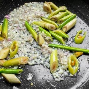 Cách làm cà ri cá diêu hồng