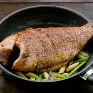 Cách làm cà ri cá diêu hồng