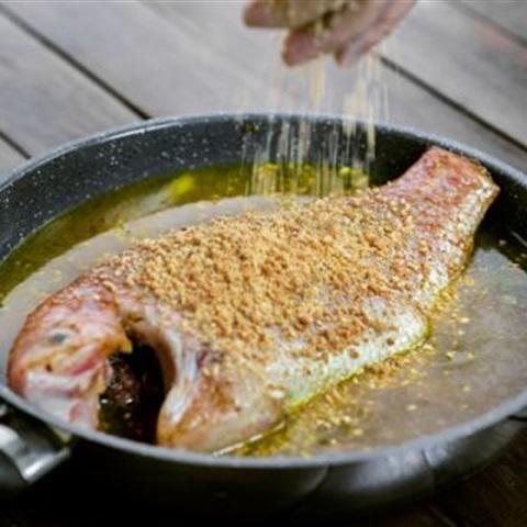 Cách làm cà ri cá diêu hồng