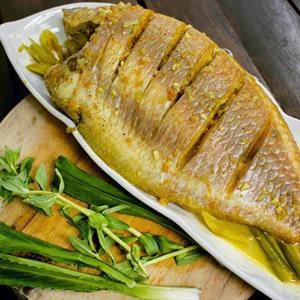 Cách làm cà ri cá diêu hồng