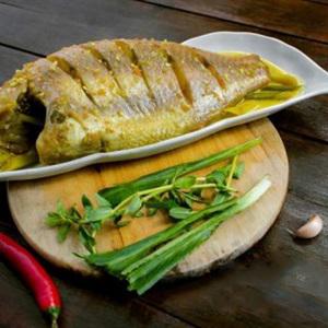 Cách làm cà ri cá diêu hồng