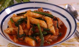 Cà ri cá nước cốt dừa thơm ngon béo ngậy