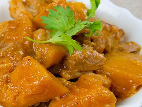 Cà ri cá viên trọn vị quyến rũ