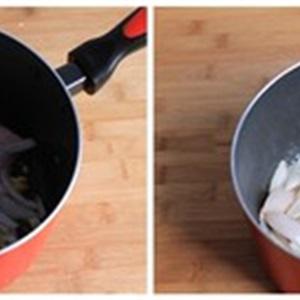 Cách làm cà ri cá viên