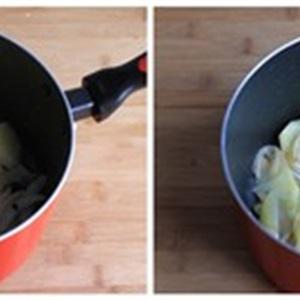 Cách làm cà ri cá viên