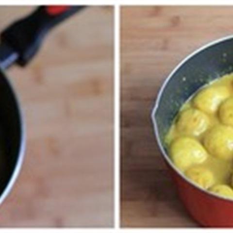 Cách làm cà ri cá viên