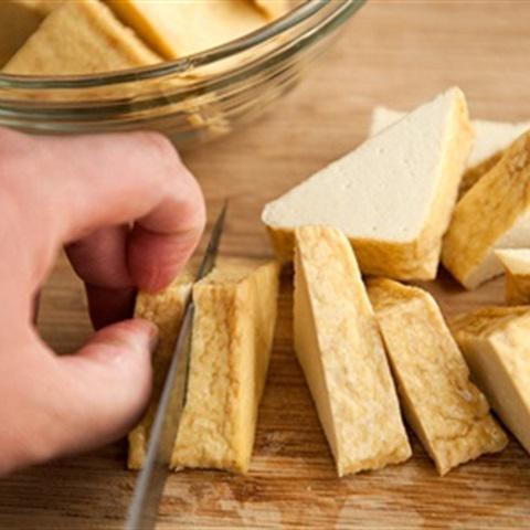 Cách làm cà ri đậu hũ kiểu Thái