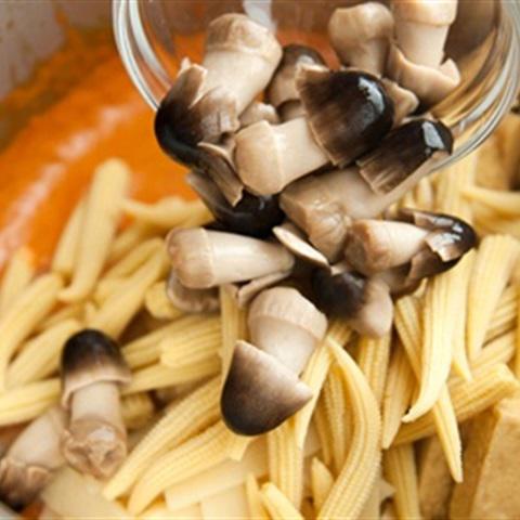 Cách làm cà ri đậu hũ kiểu Thái