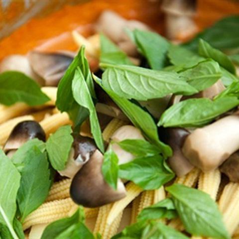 Cách làm cà ri đậu hũ kiểu Thái