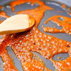 Cách làm cà ri đỏ kiểu Thái