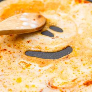 Cách làm cà ri đỏ kiểu Thái