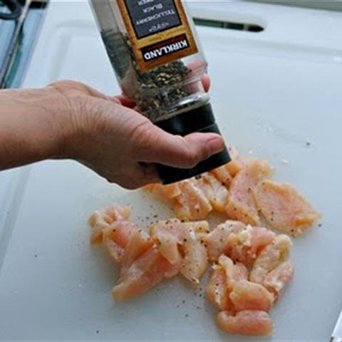 Cách làm cà ri gà cay Thái Lan