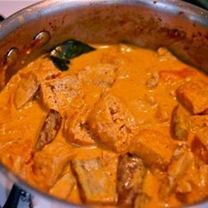 Cách làm cà ri gà cay Thái Lan