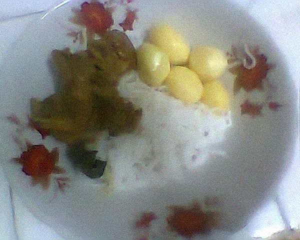 Cà ri gà kiểu Ấn