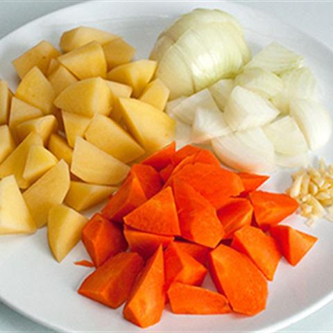 Cách làm cà ri gà kiểu nhật