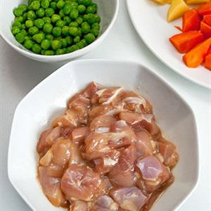 Cách làm cà ri gà kiểu nhật