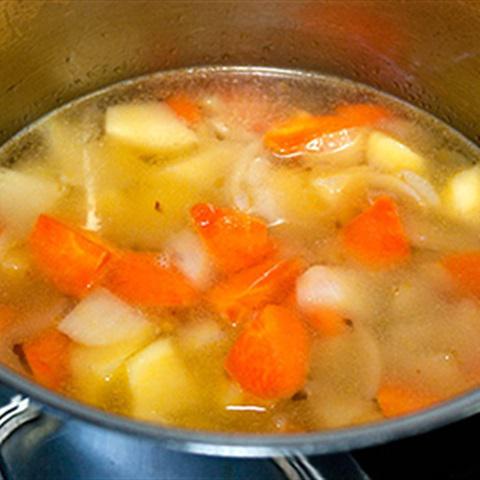 Cách làm cà ri gà kiểu nhật