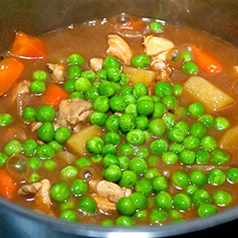 Cách làm cà ri gà kiểu nhật