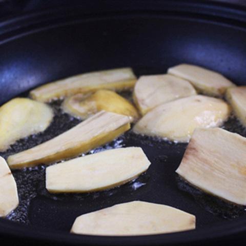 Cách làm cà ri gà kiểu Thái