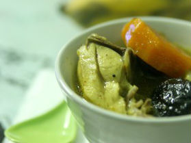 Cà-ri gà nấu chậm