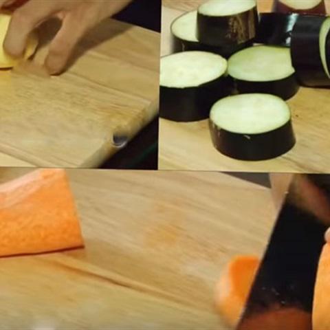 Cách làm cà ri Khmer đỏ