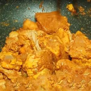 Cách làm cà ri Khmer đỏ