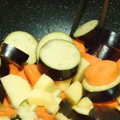 Cách làm cà ri Khmer đỏ