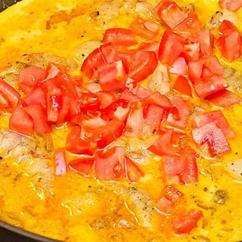 Cách làm cà ri tôm