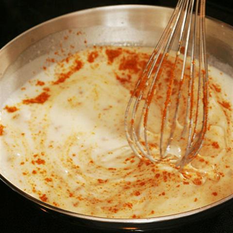 Cách làm cà ri tôm cay