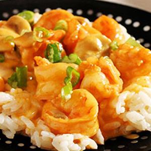 Cách làm cà ri tôm cay