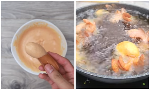 Cà ri tôm dừa béo ngậy đậm đà ăn là thích mê