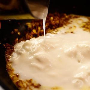 Cách làm cà ri tôm nước dừa