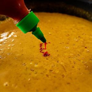 Cách làm cà ri tôm nước dừa