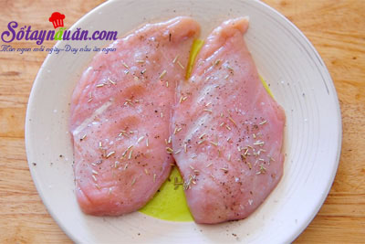 Cà ri với gà nướng – sức hấp dẫn không thể chối từ