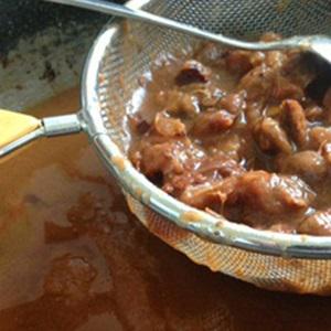 Cách làm cá rô bí chiên sốt me