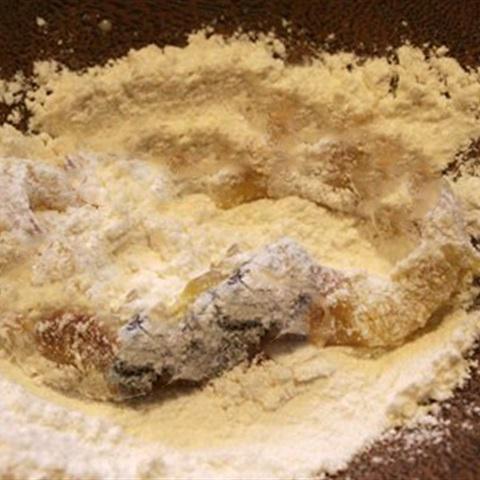 Cách làm cá rô bí chiên sốt me