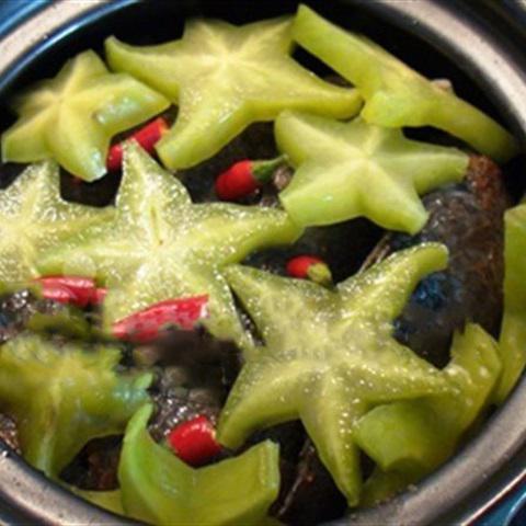 Cách làm cá rô đồng kho khế