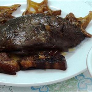 Cách làm cá rô đồng kho khế