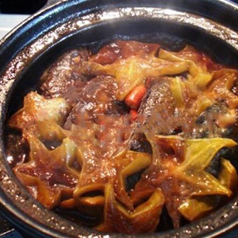 Cách làm cá rô đồng kho khế