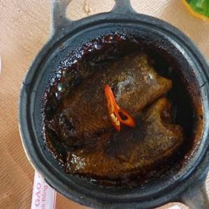 Cá rô đồng kho tộ