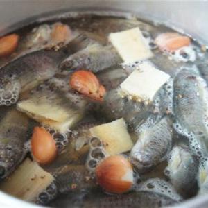 Cách làm cá rô kho mía