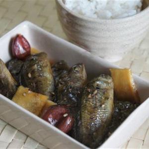 Cách làm cá rô kho mía