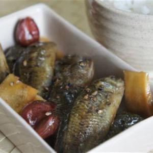 Cách làm cá rô kho mía