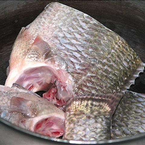 Cách làm cá rô om cà chua