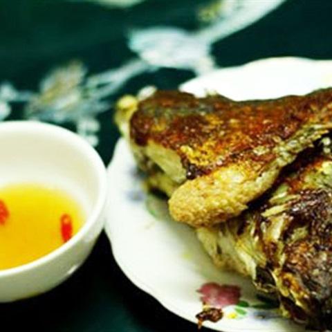 Cách làm cá rô phi chiên giòn