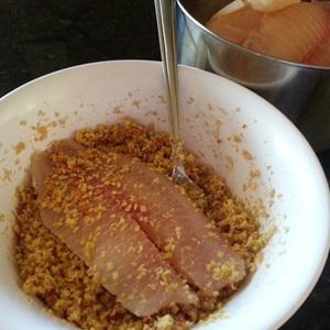 Cách làm cá rô phi chiên sả