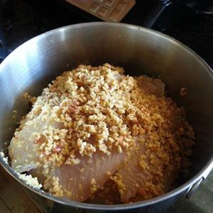 Cách làm cá rô phi chiên sả