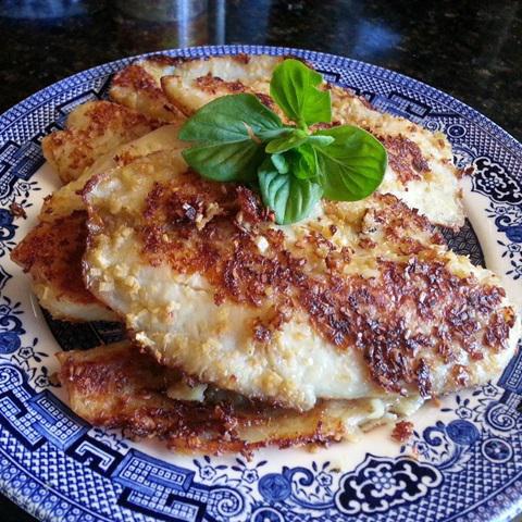 Cách làm cá rô phi chiên sả